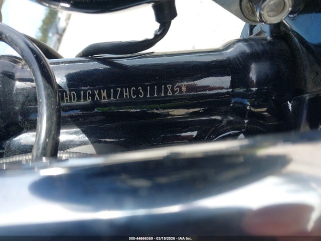 1HD1GXM17HC311185 Harley-Davidson Fxdb Dyna Street Bob