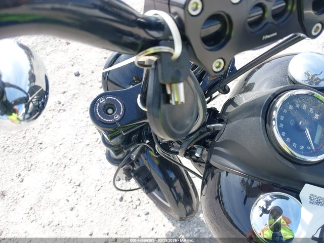 1HD1GXM17HC311185 Harley-Davidson Fxdb Dyna Street Bob