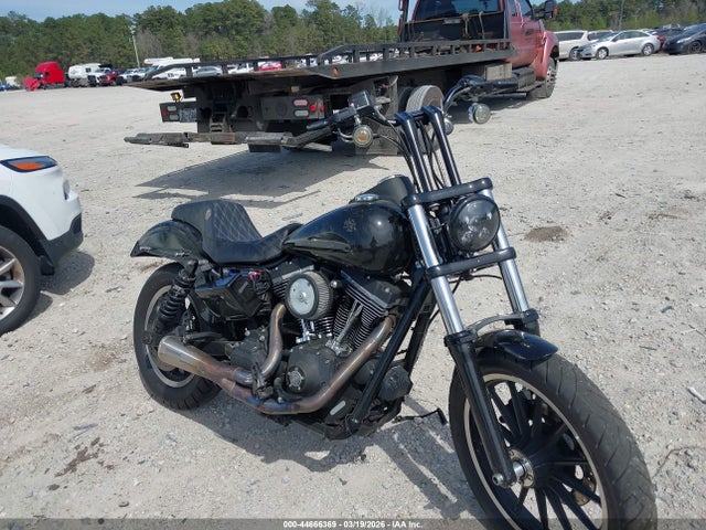 1HD1GXM17HC311185 Harley-Davidson Fxdb Dyna Street Bob