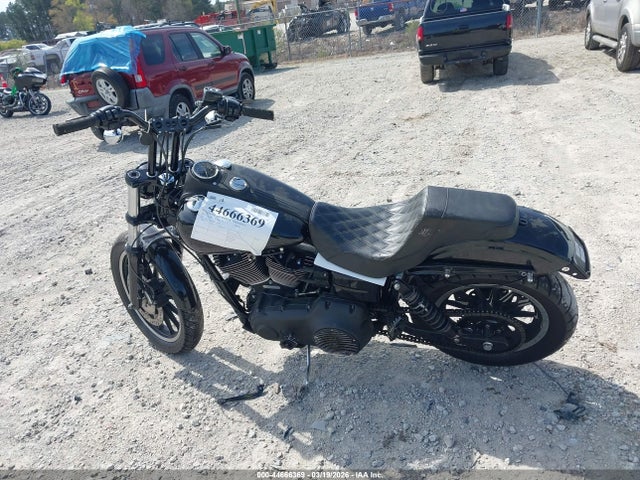 1HD1GXM17HC311185 Harley-Davidson Fxdb Dyna Street Bob