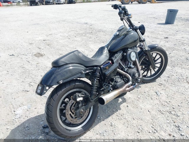 1HD1GXM17HC311185 Harley-Davidson Fxdb Dyna Street Bob