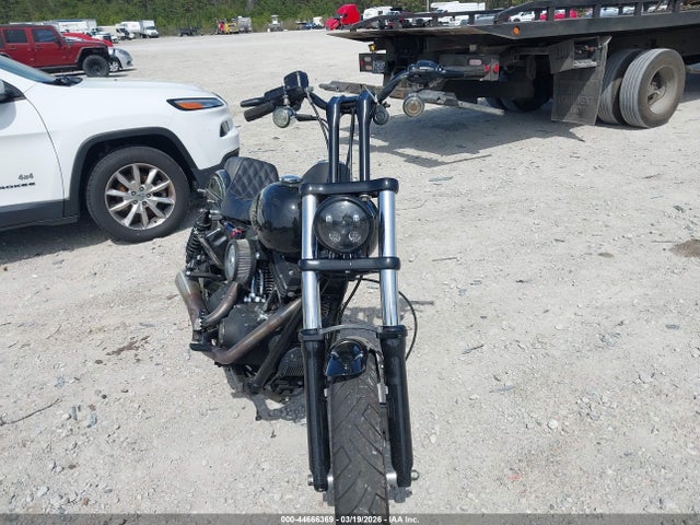 1HD1GXM17HC311185 Harley-Davidson Fxdb Dyna Street Bob