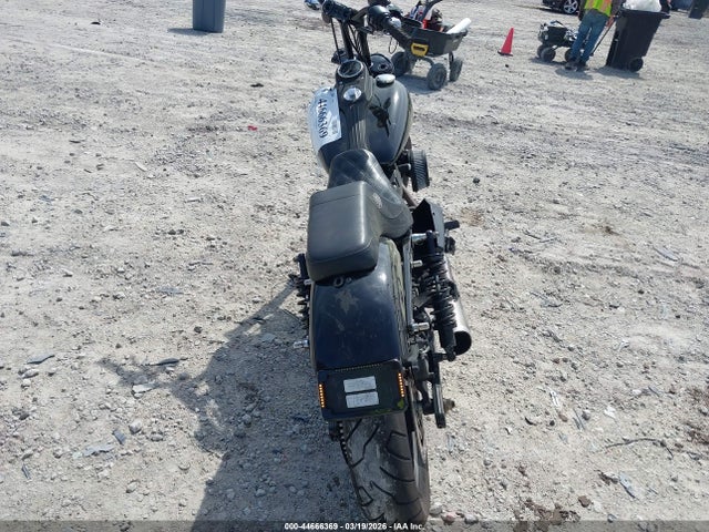 1HD1GXM17HC311185 Harley-Davidson Fxdb Dyna Street Bob