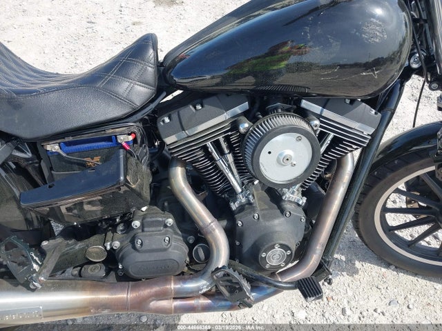 1HD1GXM17HC311185 Harley-Davidson Fxdb Dyna Street Bob
