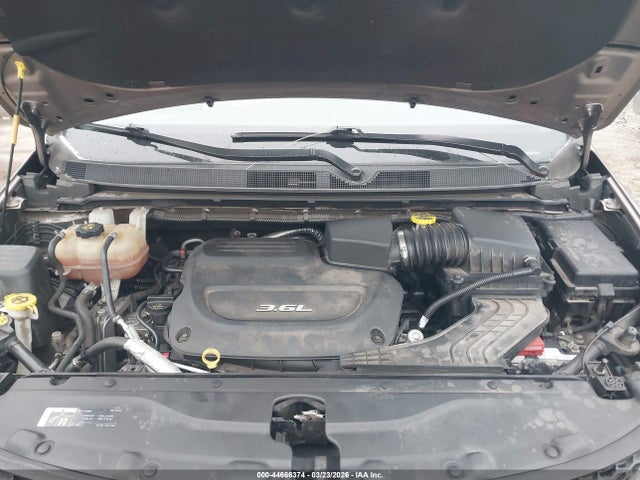 Aukcja sprzedaży 2018 Chrysler Pacifica Touring L, vin: 2C4RC1BG6JR295210, numer aukcji: 44666374