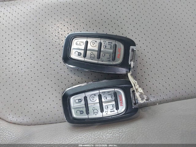 Aukcja sprzedaży 2018 Chrysler Pacifica Touring L, vin: 2C4RC1BG6JR295210, numer aukcji: 44666374