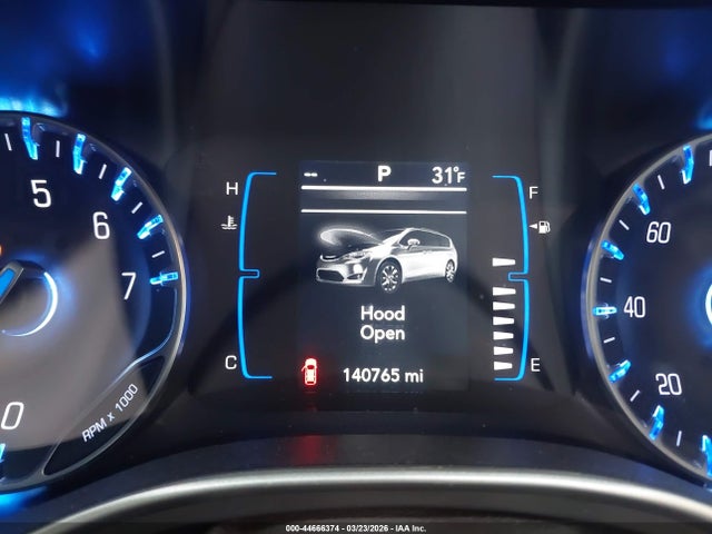 Aukcja sprzedaży 2018 Chrysler Pacifica Touring L, vin: 2C4RC1BG6JR295210, numer aukcji: 44666374