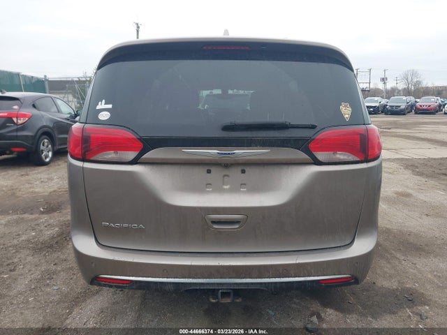 Aukcja sprzedaży 2018 Chrysler Pacifica Touring L, vin: 2C4RC1BG6JR295210, numer aukcji: 44666374