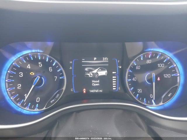 Aukcja sprzedaży 2018 Chrysler Pacifica Touring L, vin: 2C4RC1BG6JR295210, numer aukcji: 44666374