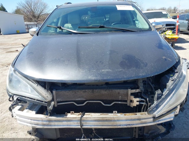 Aukcja sprzedaży 2020 Chrysler Pacifica Limited, vin: 2C4RC1GGXLR277076, numer aukcji: 44666375