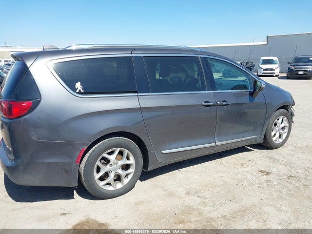 Aukcja sprzedaży 2020 Chrysler Pacifica Limited, vin: 2C4RC1GGXLR277076, numer aukcji: 44666375