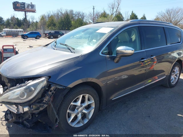 Aukcja sprzedaży 2020 Chrysler Pacifica Limited, vin: 2C4RC1GGXLR277076, numer aukcji: 44666375