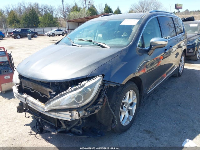 Aukcja sprzedaży 2020 Chrysler Pacifica Limited, vin: 2C4RC1GGXLR277076, numer aukcji: 44666375
