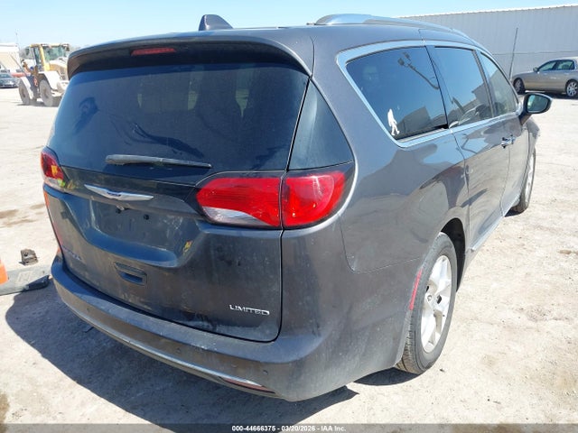 Aukcja sprzedaży 2020 Chrysler Pacifica Limited, vin: 2C4RC1GGXLR277076, numer aukcji: 44666375