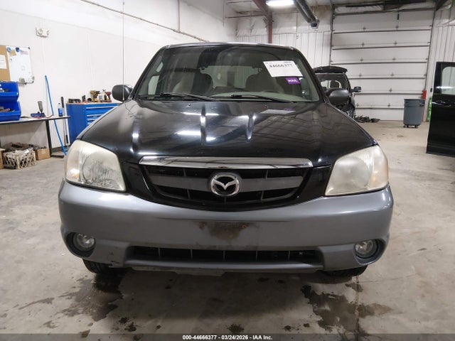 2001 Mazda Tribute Es V6/lx V6 მანქანა იყიდება აუქციონზე, vin: 4F2YU08161KM55509, აუქციონის ნომერი: 44666377