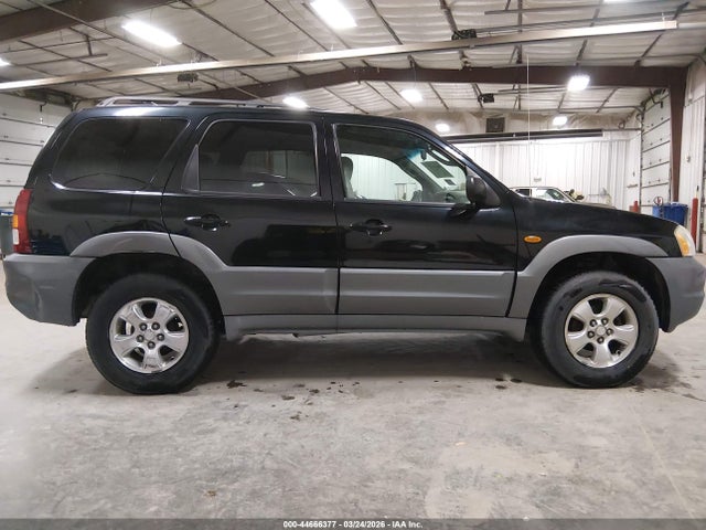 2001 Mazda Tribute Es V6/lx V6 მანქანა იყიდება აუქციონზე, vin: 4F2YU08161KM55509, აუქციონის ნომერი: 44666377