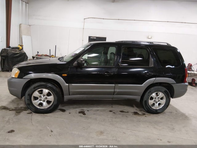 2001 Mazda Tribute Es V6/lx V6 მანქანა იყიდება აუქციონზე, vin: 4F2YU08161KM55509, აუქციონის ნომერი: 44666377