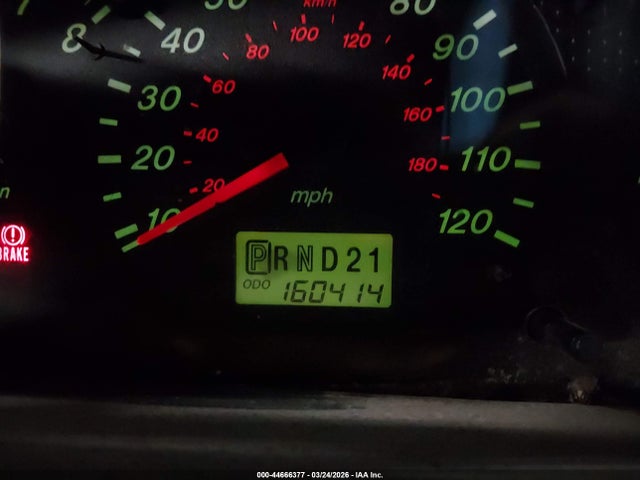 2001 Mazda Tribute Es V6/lx V6 მანქანა იყიდება აუქციონზე, vin: 4F2YU08161KM55509, აუქციონის ნომერი: 44666377