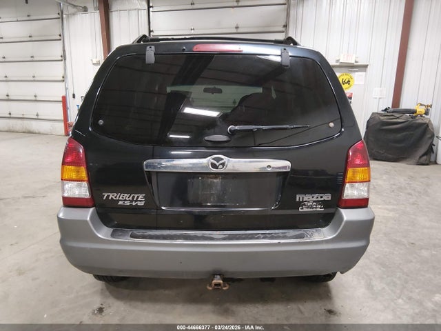 2001 Mazda Tribute Es V6/lx V6 მანქანა იყიდება აუქციონზე, vin: 4F2YU08161KM55509, აუქციონის ნომერი: 44666377