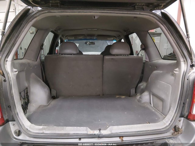 2001 Mazda Tribute Es V6/lx V6 მანქანა იყიდება აუქციონზე, vin: 4F2YU08161KM55509, აუქციონის ნომერი: 44666377