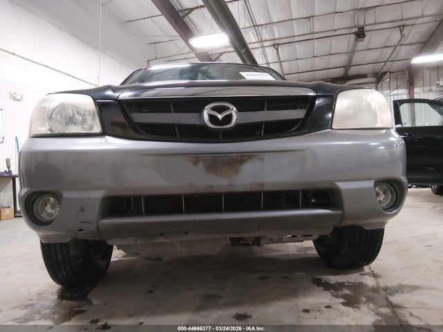 2001 Mazda Tribute Es V6/lx V6 მანქანა იყიდება აუქციონზე, vin: 4F2YU08161KM55509, აუქციონის ნომერი: 44666377