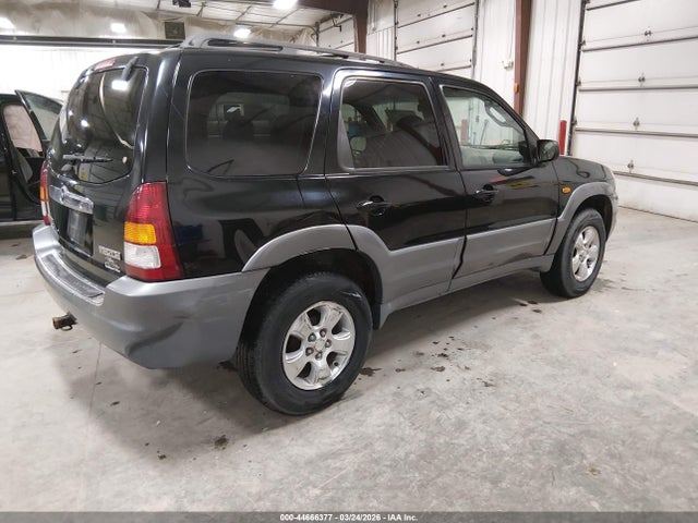 2001 Mazda Tribute Es V6/lx V6 მანქანა იყიდება აუქციონზე, vin: 4F2YU08161KM55509, აუქციონის ნომერი: 44666377