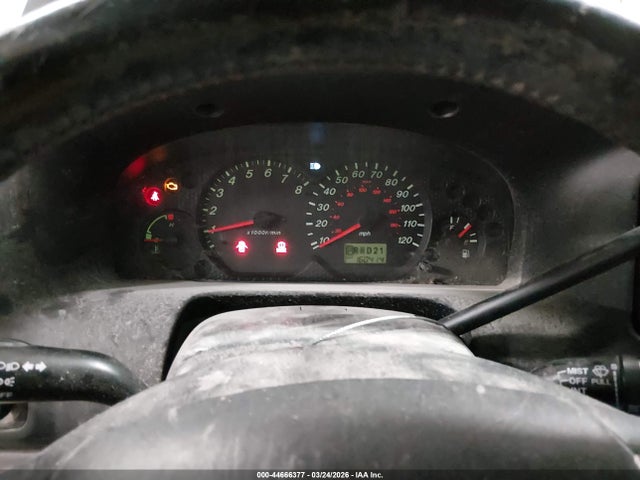 2001 Mazda Tribute Es V6/lx V6 მანქანა იყიდება აუქციონზე, vin: 4F2YU08161KM55509, აუქციონის ნომერი: 44666377