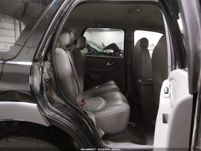 2001 Mazda Tribute Es V6/lx V6 მანქანა იყიდება აუქციონზე, vin: 4F2YU08161KM55509, აუქციონის ნომერი: 44666377