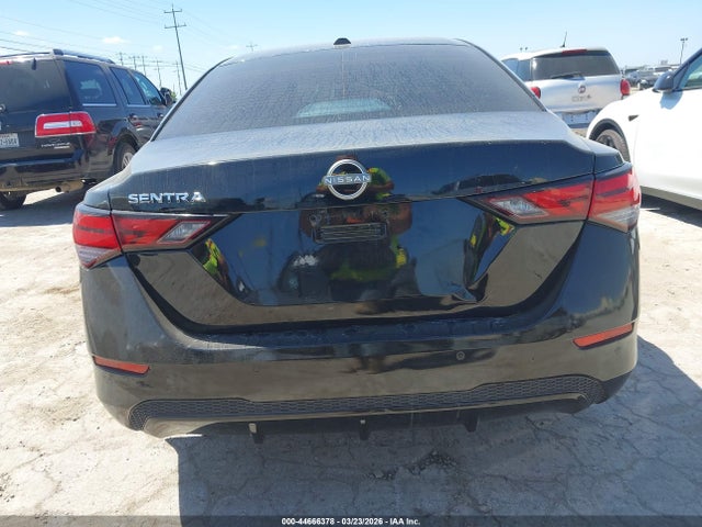 Aukcja sprzedaży 2025 Nissan Sentra Sv, vin: 3N1AB8CV6SY351835, numer aukcji: 44666378