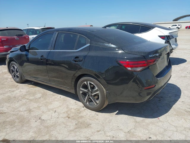 Aukcja sprzedaży 2025 Nissan Sentra Sv, vin: 3N1AB8CV6SY351835, numer aukcji: 44666378