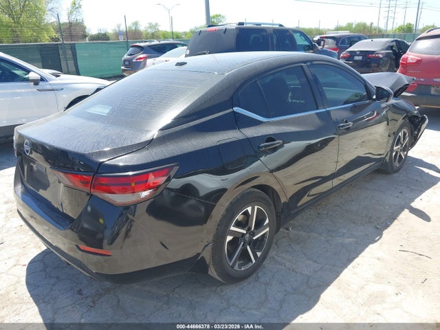 Aukcja sprzedaży 2025 Nissan Sentra Sv, vin: 3N1AB8CV6SY351835, numer aukcji: 44666378