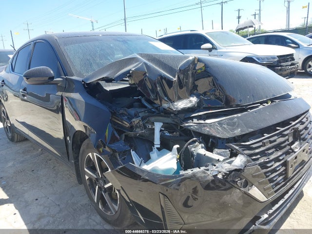 Aukcja sprzedaży 2025 Nissan Sentra Sv, vin: 3N1AB8CV6SY351835, numer aukcji: 44666378