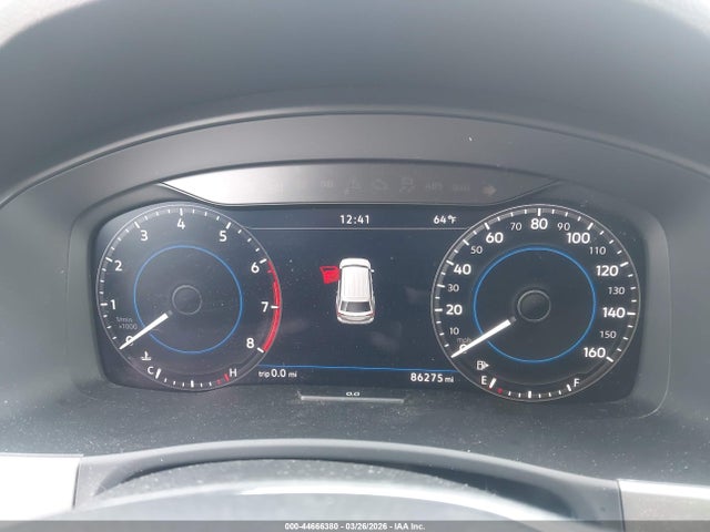 2018 VOLKSWAGEN ATLAS 1V2NR2CA0JC559557 Photo 6