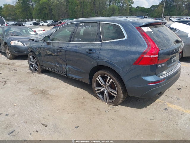Продажа на аукционе авто 2019 Volvo Xc60 T6 Momentum, vin: LYVA22RK7KB220854, номер лота: 44666381