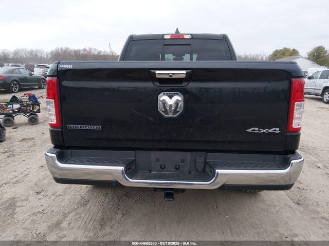 Aukcja sprzedaży 2020 Ram 1500 Big Horn  4x4 5'7 Box, vin: 1C6RRFFG0LN108279, numer aukcji: 44666383