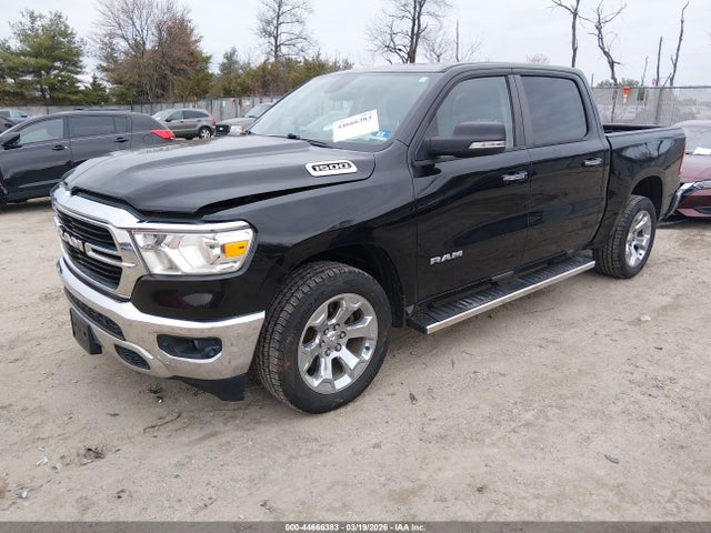 Aukcja sprzedaży 2020 Ram 1500 Big Horn  4x4 5'7 Box, vin: 1C6RRFFG0LN108279, numer aukcji: 44666383