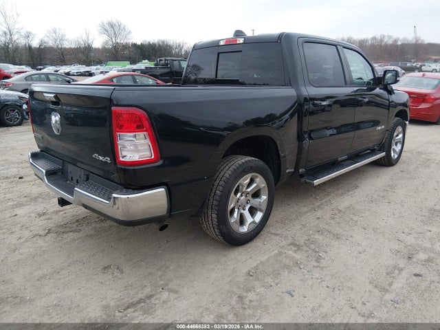 Aukcja sprzedaży 2020 Ram 1500 Big Horn  4x4 5'7 Box, vin: 1C6RRFFG0LN108279, numer aukcji: 44666383