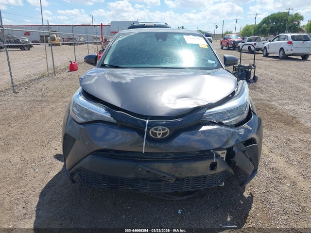 Aukcja sprzedaży 2020 Toyota C-hr Le, vin: JTNKHMBXXL1068786, numer aukcji: 44666384