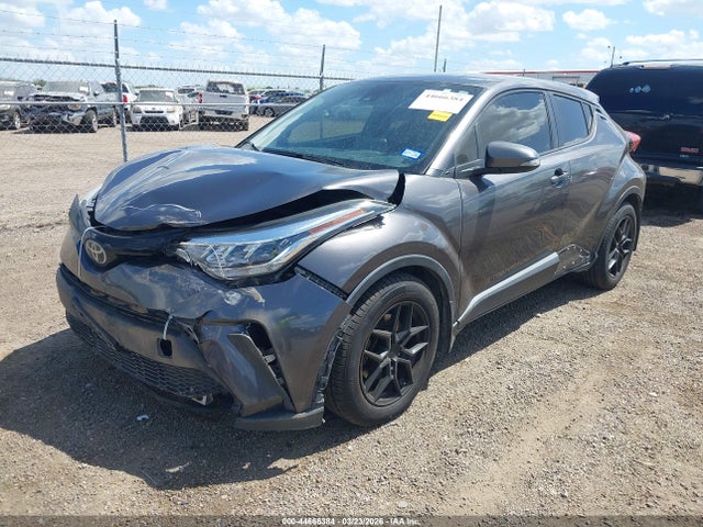 Aukcja sprzedaży 2020 Toyota C-hr Le, vin: JTNKHMBXXL1068786, numer aukcji: 44666384