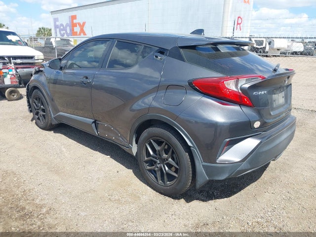 Aukcja sprzedaży 2020 Toyota C-hr Le, vin: JTNKHMBXXL1068786, numer aukcji: 44666384