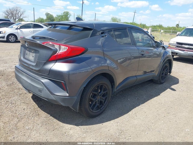 Aukcja sprzedaży 2020 Toyota C-hr Le, vin: JTNKHMBXXL1068786, numer aukcji: 44666384