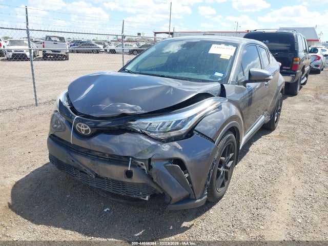 Aukcja sprzedaży 2020 Toyota C-hr Le, vin: JTNKHMBXXL1068786, numer aukcji: 44666384