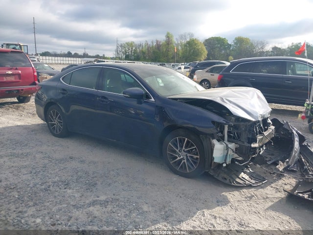 2017 LEXUS ES 350 58ABK1GG1HU071728