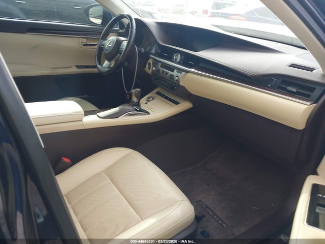 2017 LEXUS ES 350 58ABK1GG1HU071728 Photo 4