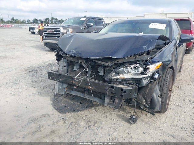 2017 LEXUS ES 350 58ABK1GG1HU071728 Photo 5