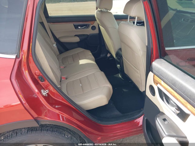 44666392 :رقم المزاد ، 5J6RW2H81JL021770 vin ، 2018 Honda Cr-v Ex-l/ex-l Navi مزاد بيع