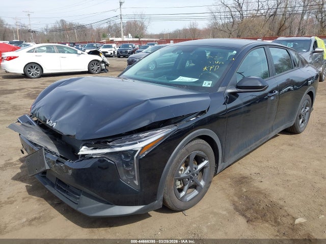 2025 Kia K4 Lxs მანქანა იყიდება აუქციონზე, vin: 3KPFT4DE2SE026141, აუქციონის ნომერი: 44666395