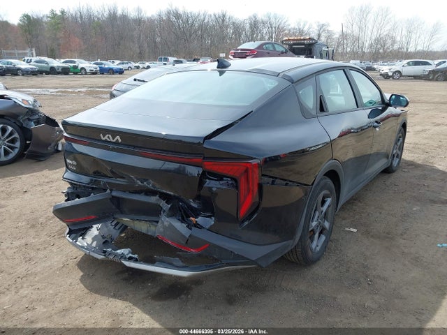 2025 Kia K4 Lxs მანქანა იყიდება აუქციონზე, vin: 3KPFT4DE2SE026141, აუქციონის ნომერი: 44666395