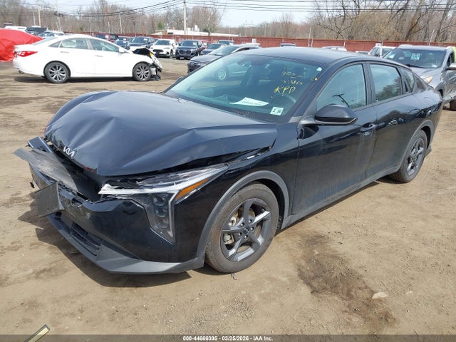 2025 Kia K4 Lxs მანქანა იყიდება აუქციონზე, vin: 3KPFT4DE2SE026141, აუქციონის ნომერი: 44666395