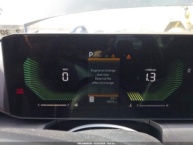 2025 Kia K4 Lxs მანქანა იყიდება აუქციონზე, vin: 3KPFT4DE2SE026141, აუქციონის ნომერი: 44666395